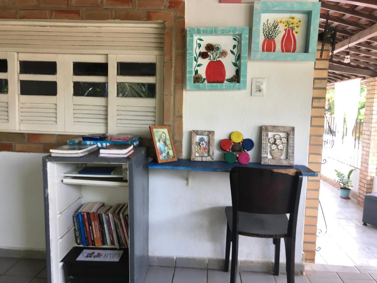 Pousada Cantinho Da Sofia Na Pipa - Rn Praia de Pipa Buitenkant foto