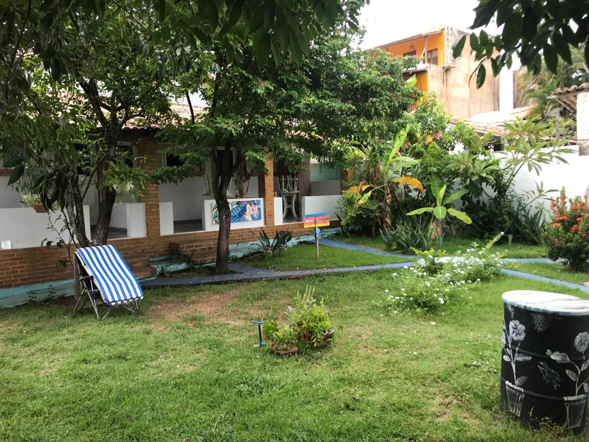 Pousada Cantinho Da Sofia Na Pipa - Rn Praia de Pipa Buitenkant foto